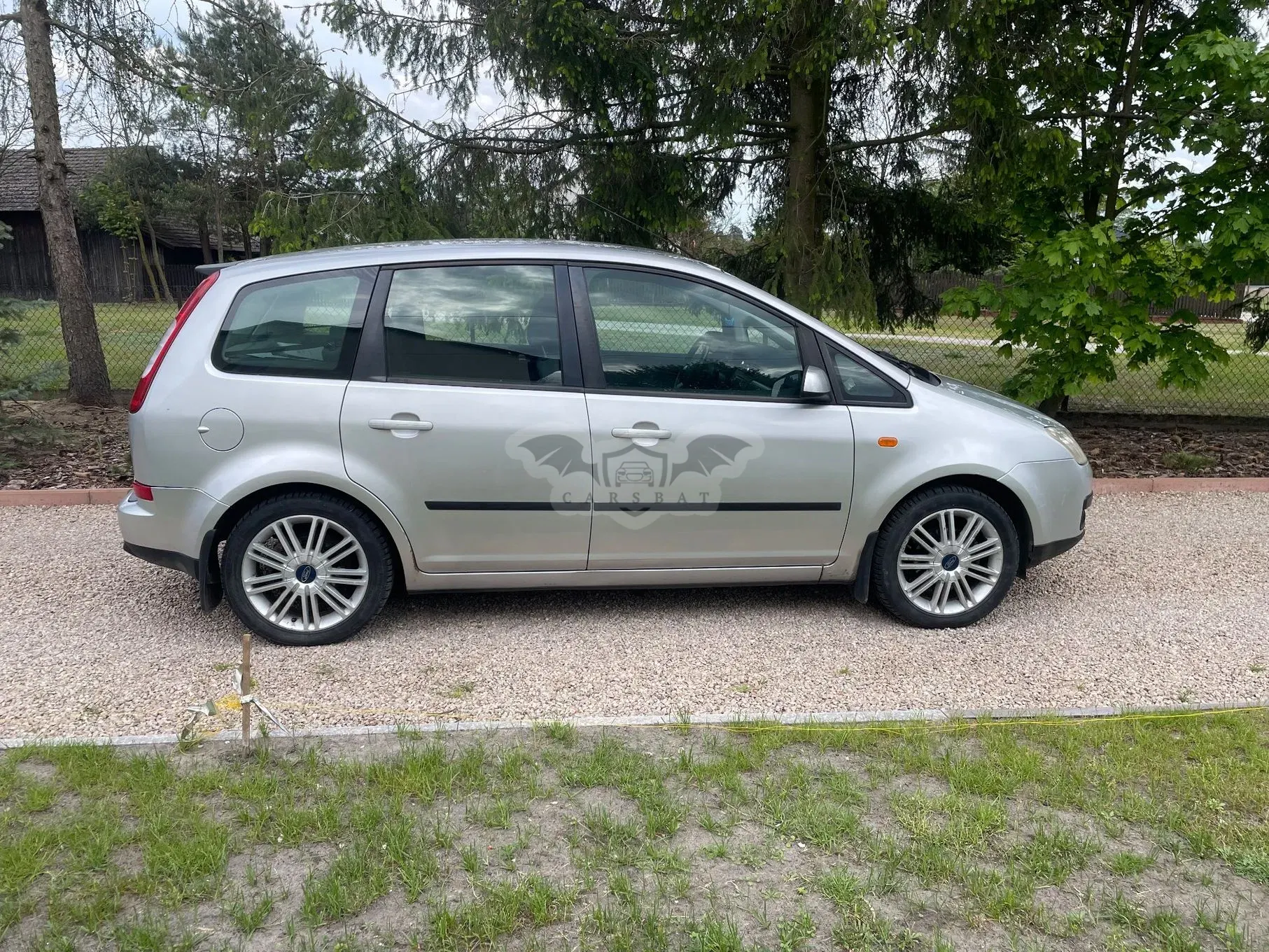 Ford C-Max 1.8 Ambiente 2005