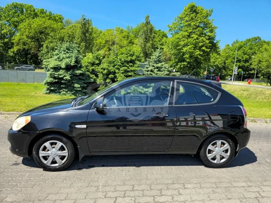 Hyundai Accent 1.4 Comfort 2007