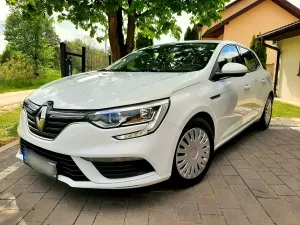 Renault Megane IV 1.5 dCi Life 2016