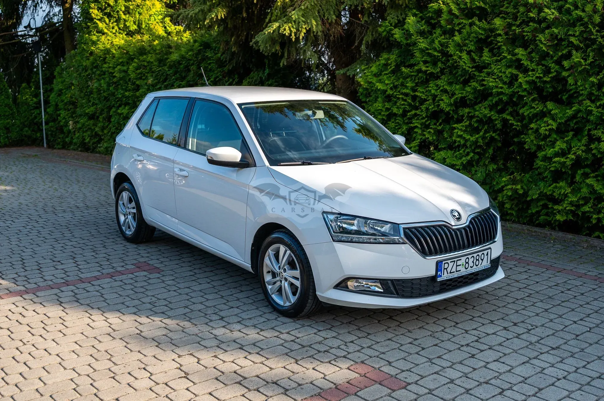 Skoda Fabia III 1.0 Ambition 2020