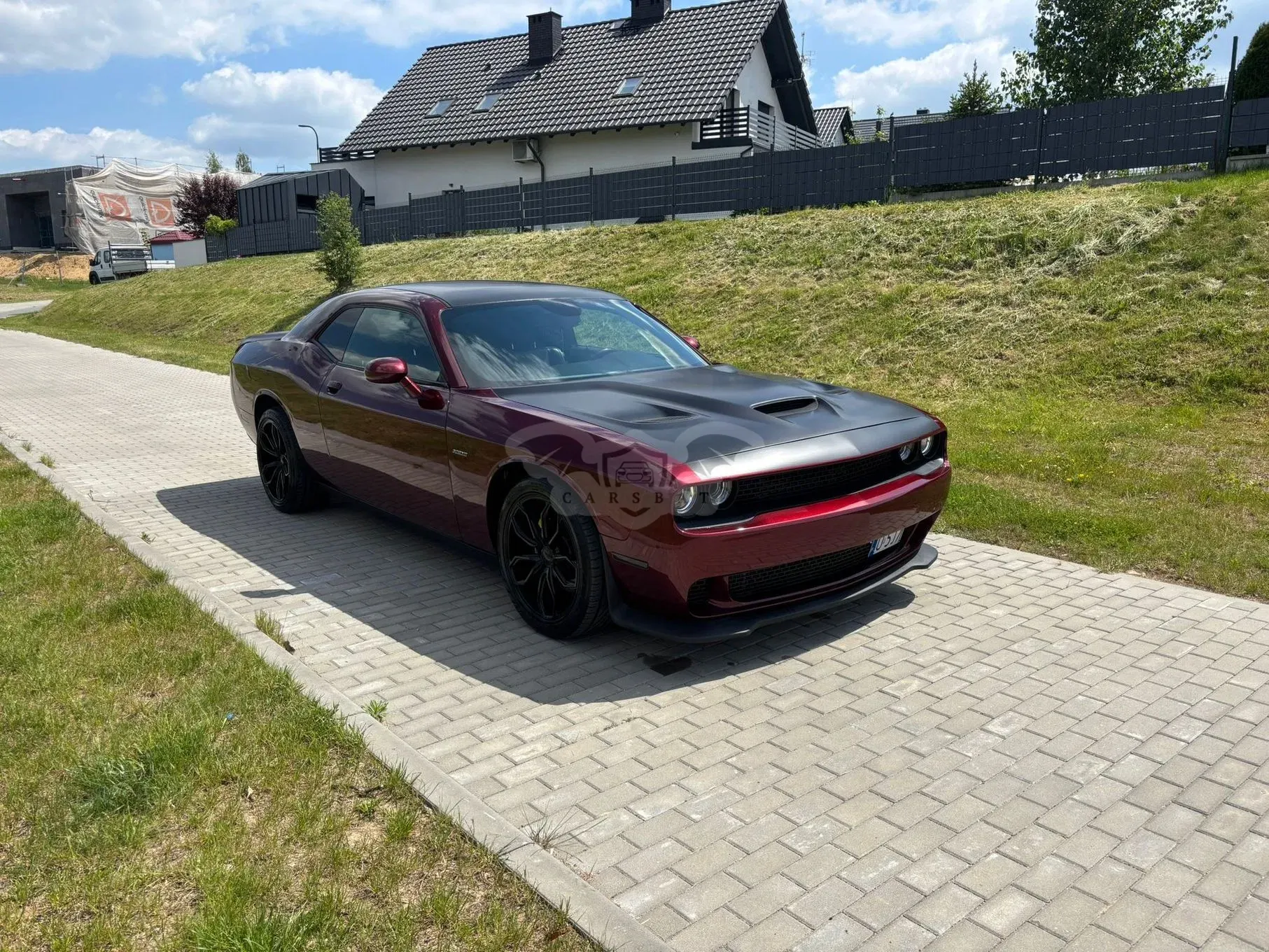 Dodge Challenger Automatik R/T Plus 2017