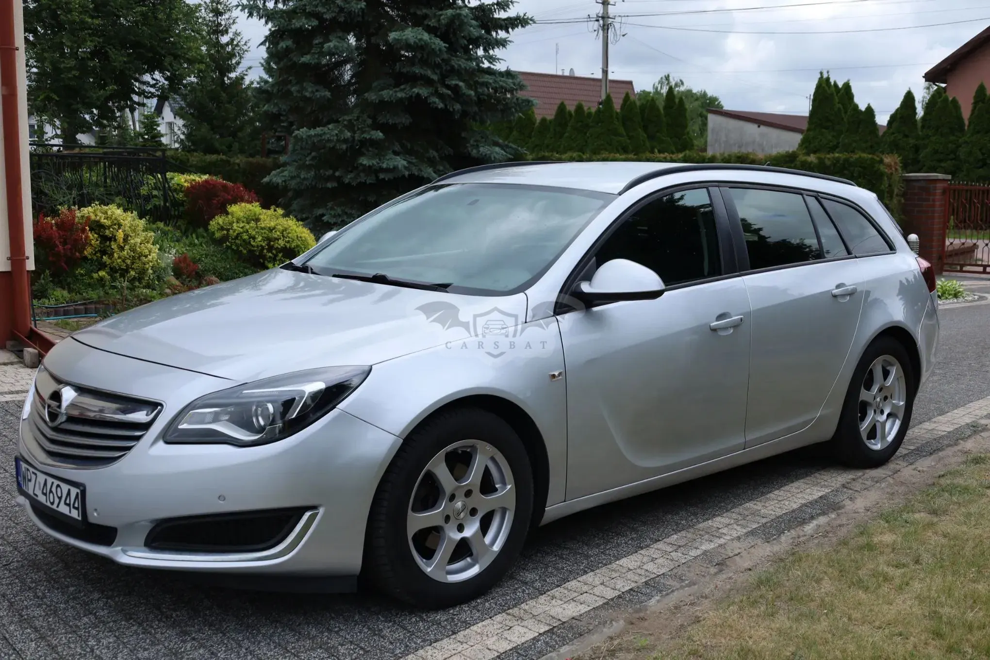 Opel Insignia A 2.0 CDTI ecoFLEXStart/Stop Edition 2014