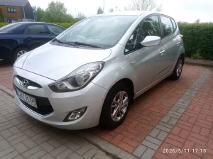 Hyundai IX20 1.4 Classic 2013