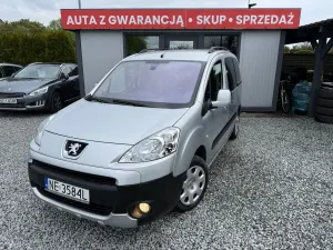 Peugeot Partner II 110 Family 2008