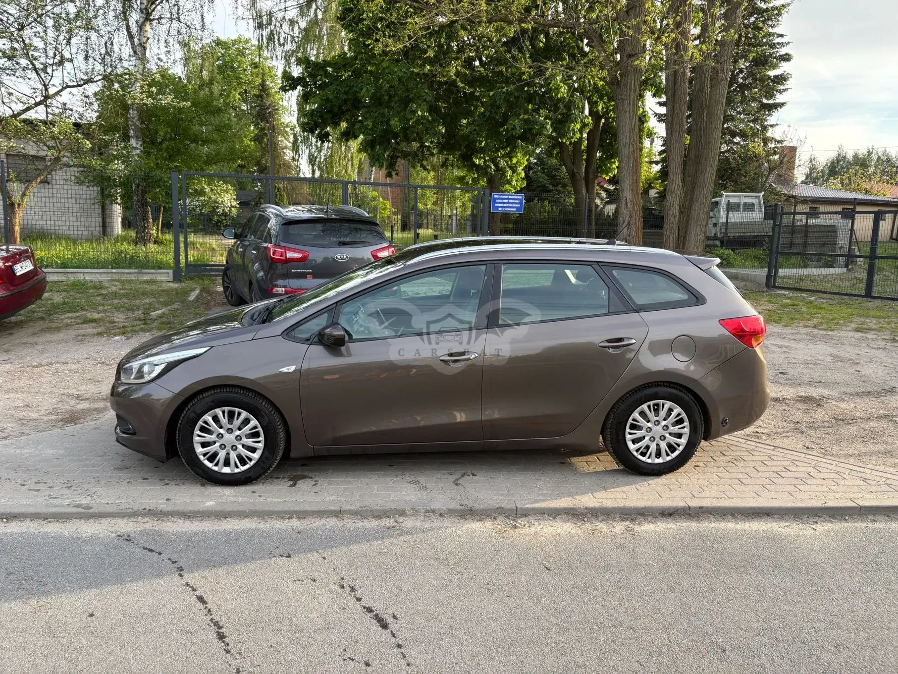 Kia Ceed II 2013