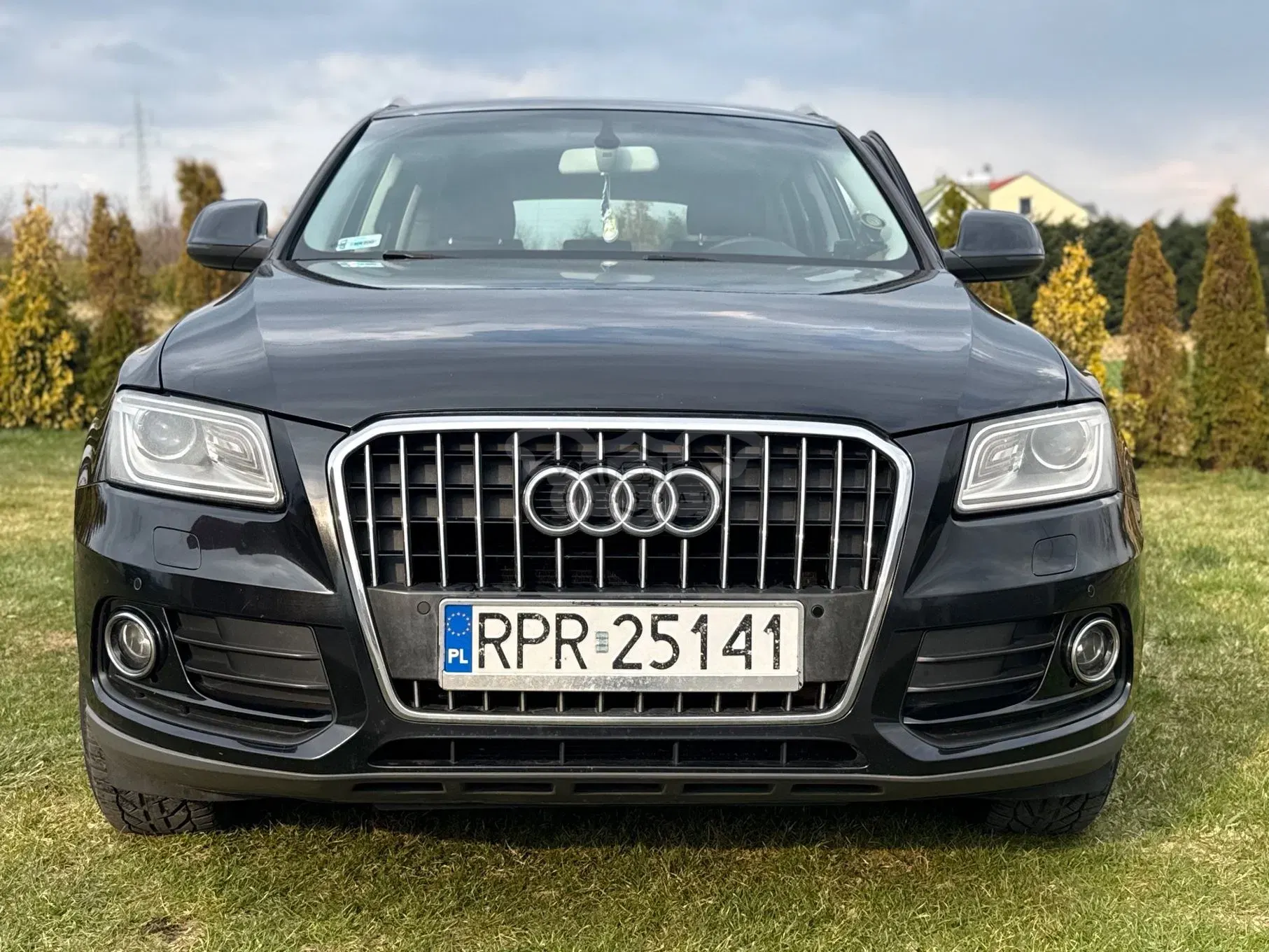 Audi Q5 8R 2.0 TDI 2014