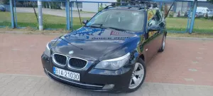BMW 5 Series E60/E61 520d 2008