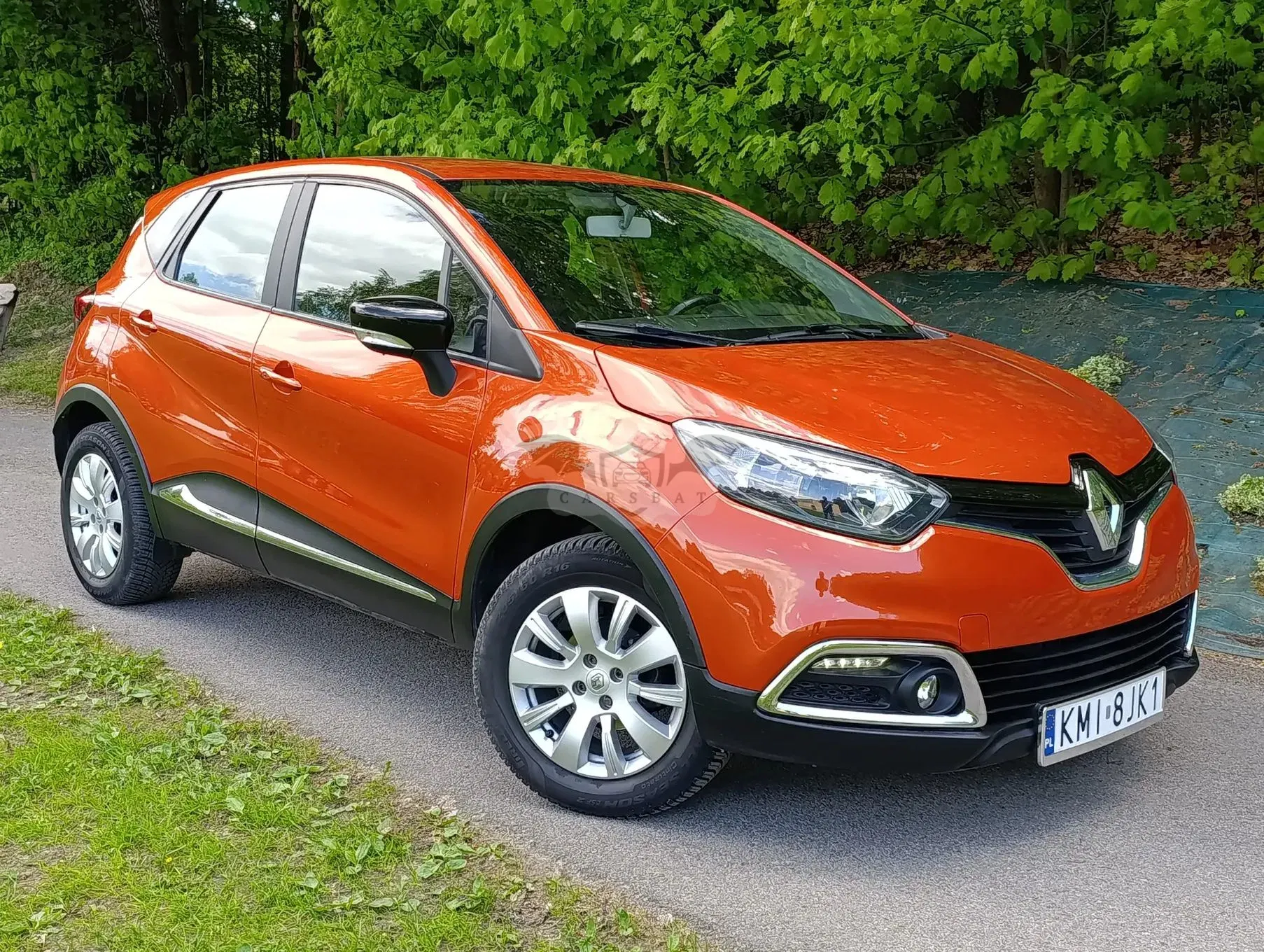 Renault Captur / QM3 I 0.9 Energy TCe Life 2015