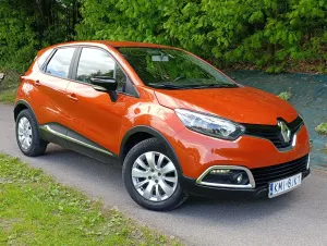 Renault Captur / QM3 I 0.9 Energy TCe Life 2015