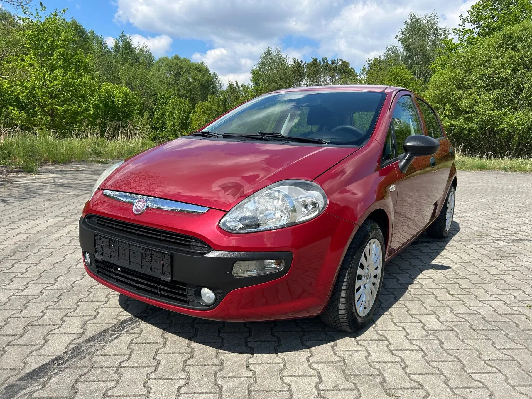 Fiat Punto 1.2 8V Active 2010