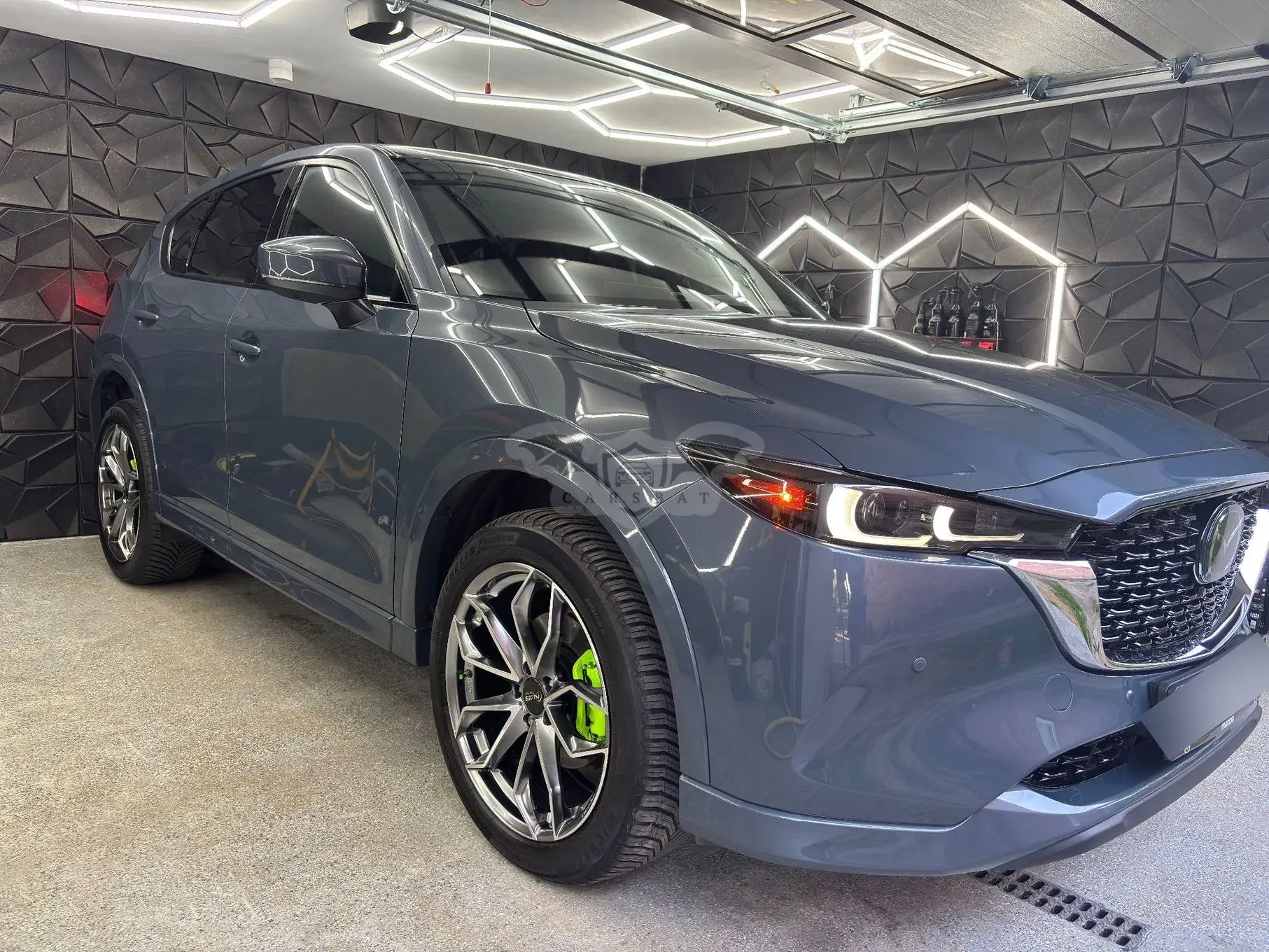 Mazda CX-5 II SKYACTIV-G 194 AWD Signature 2022