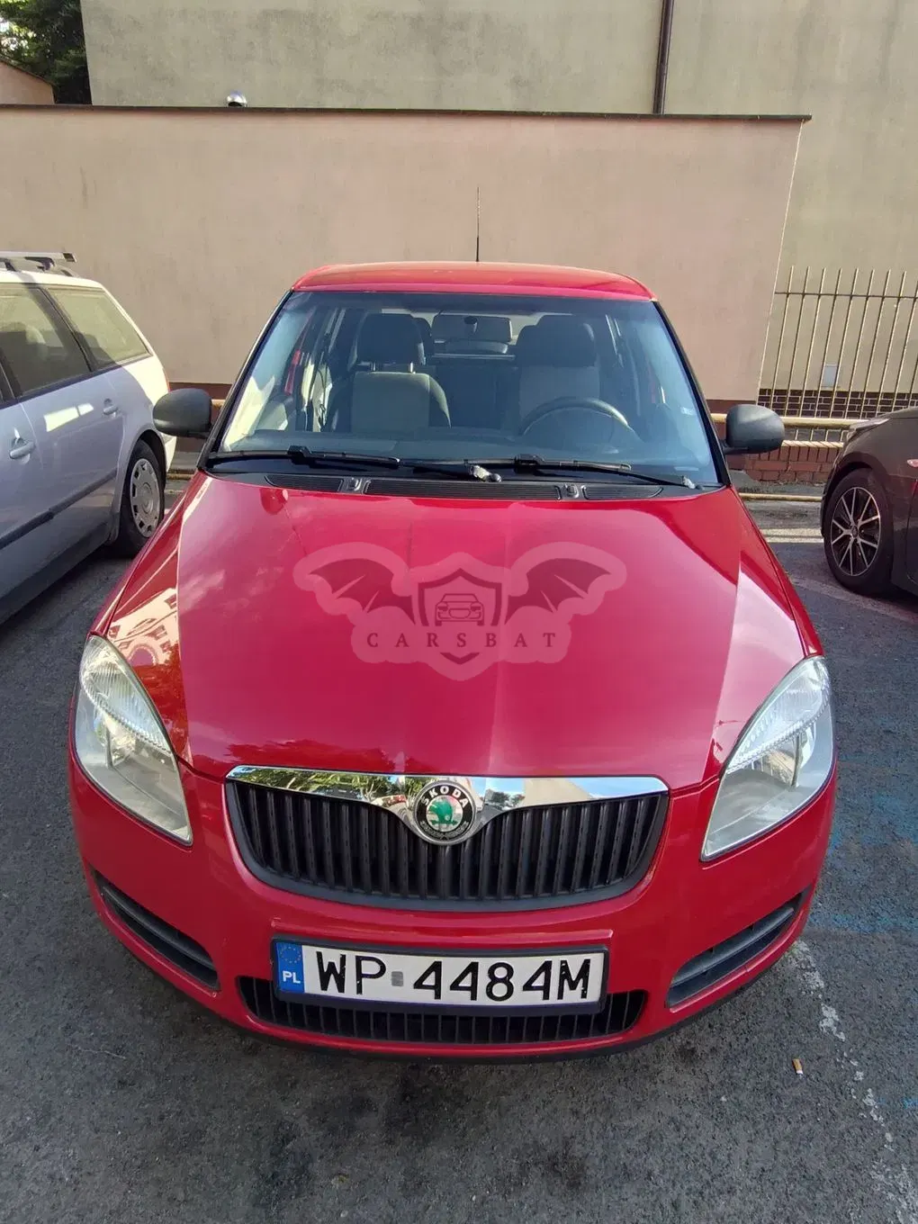 Skoda Fabia II 1.6 16V Classic 2009