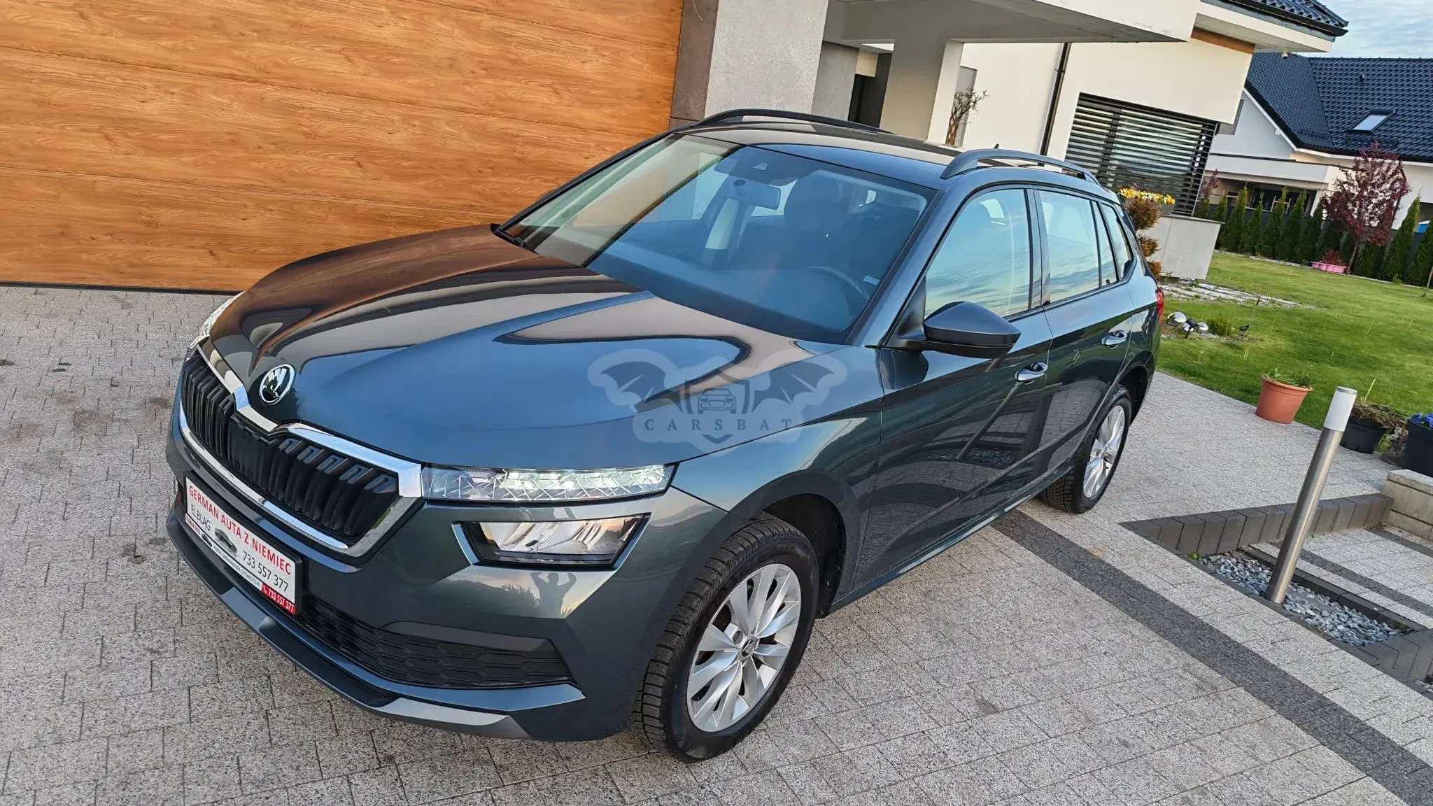 Skoda Kamiq 1.0 TSI DSG Style 2020