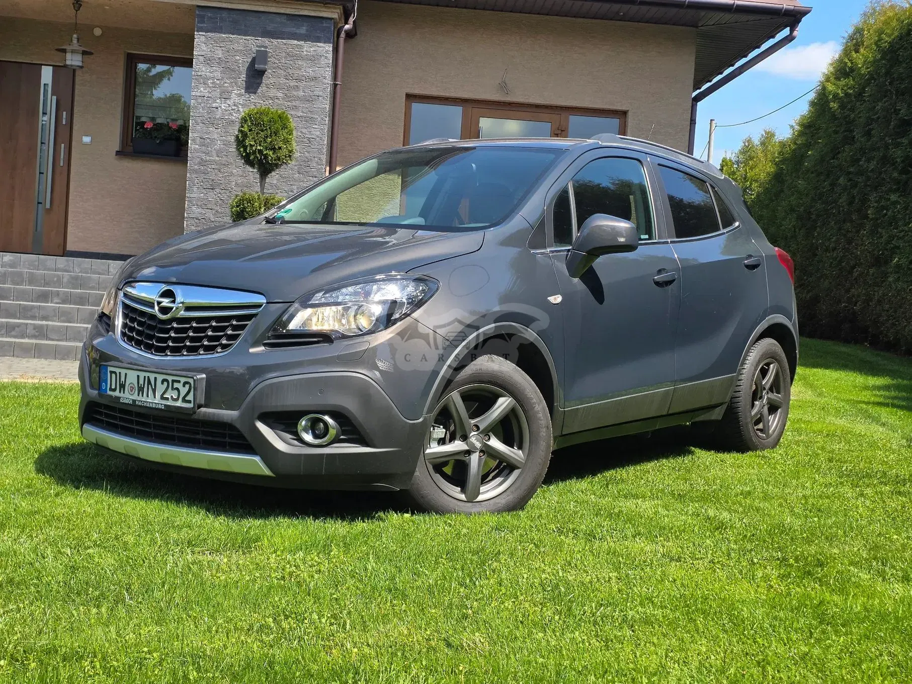 Opel Mokka I 1.6 CDTI Enjoy S&S 2015