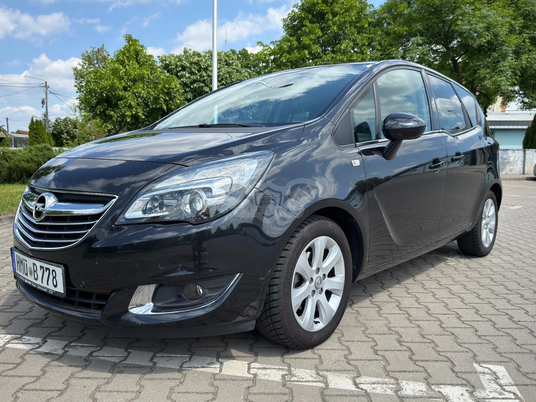 Opel Meriva II 1.4 Innovation 2015