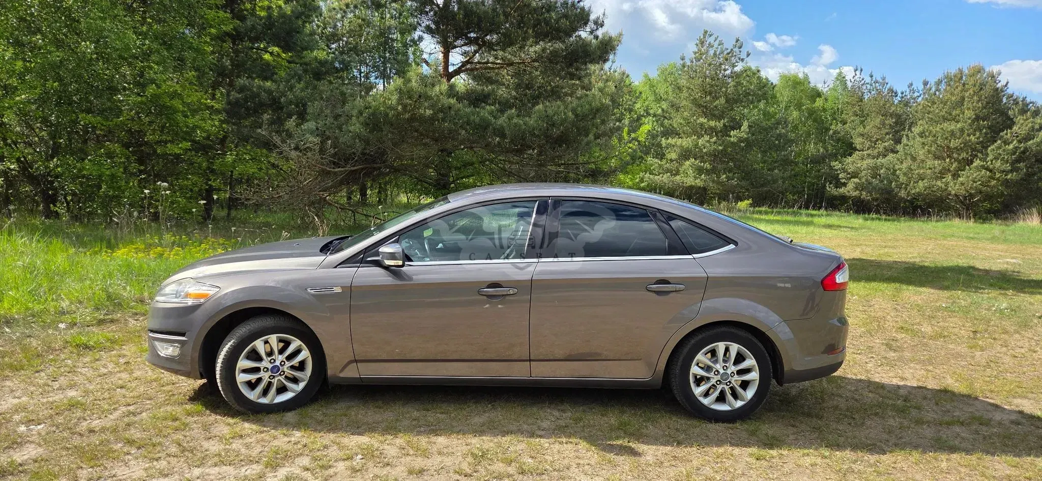 Ford Mondeo Mk4 1.6 T Trend 2012