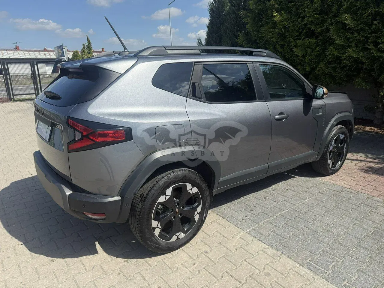 Dacia Duster F5 2024