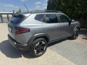 Dacia Duster F5 2024