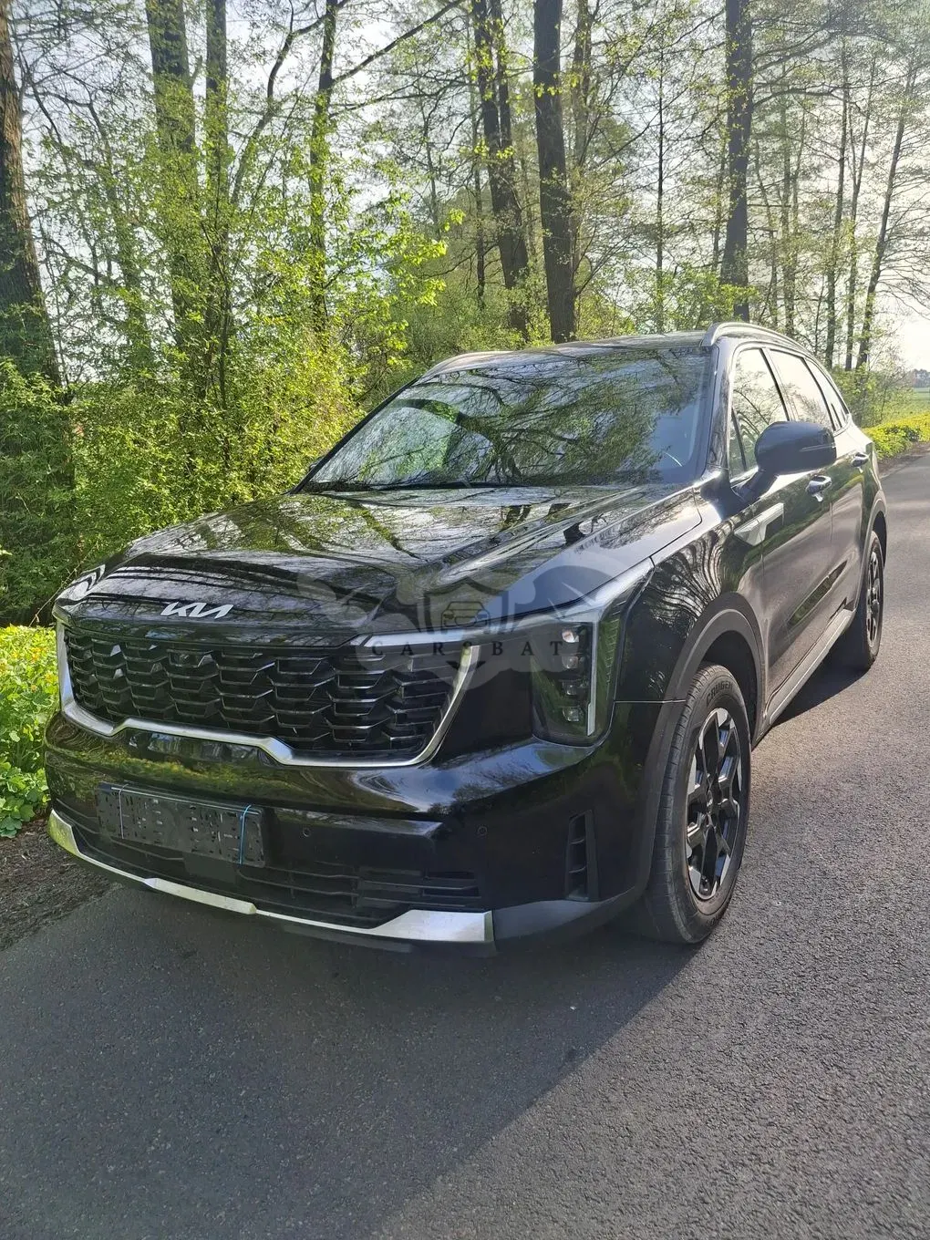 Kia Sorento IV 2.4 GDI 2WD Edition 7 2024
