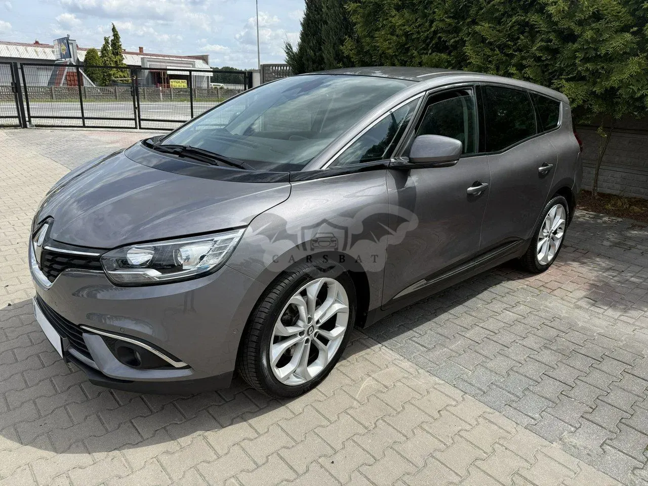 Renault Scenic IV 2019