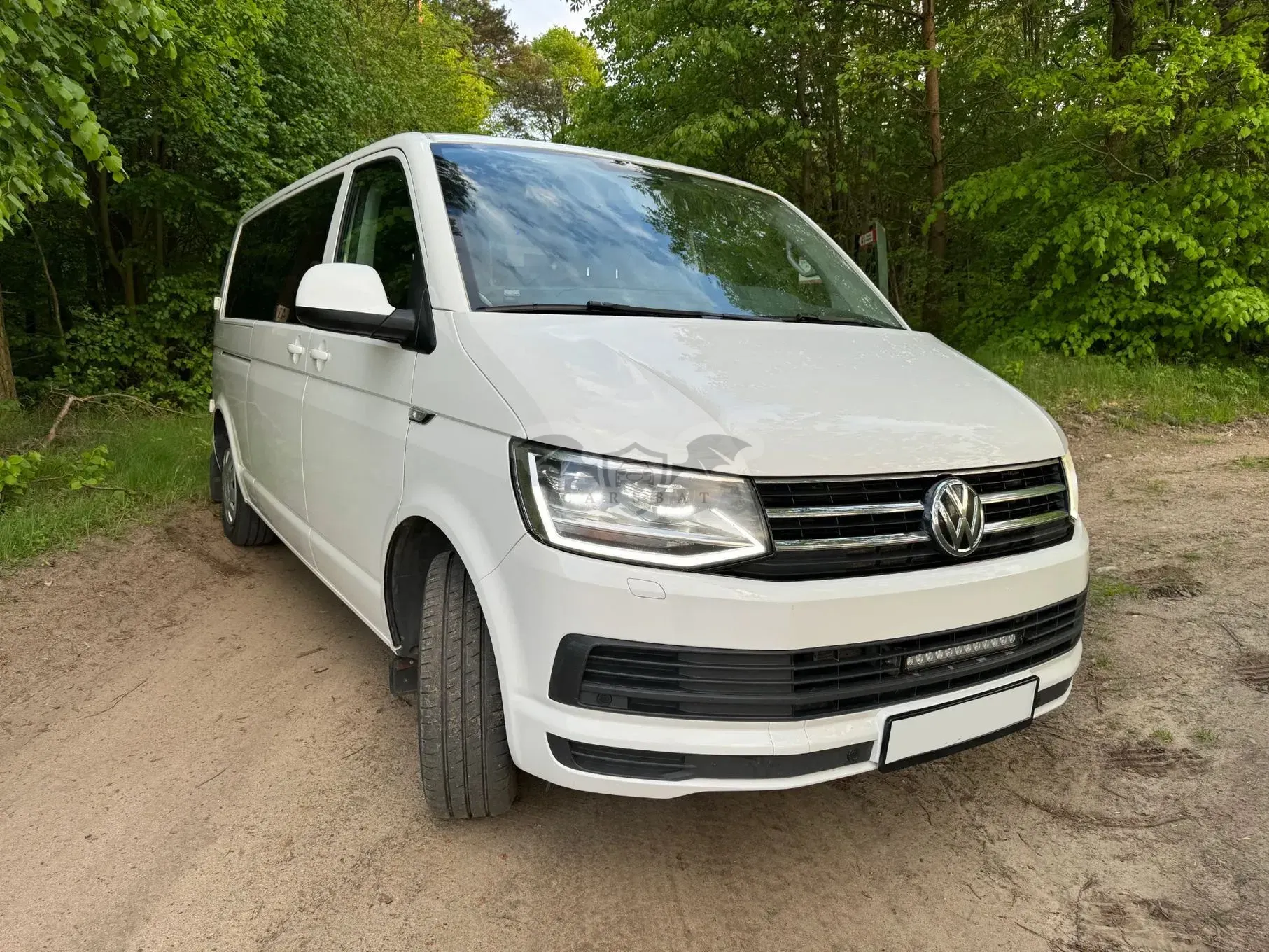 Volkswagen Caravelle 2.0 TDI L2 Comfortline DSG 2017