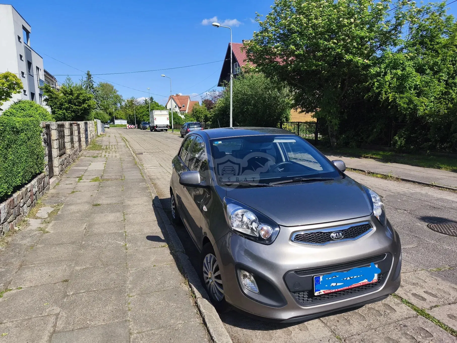 Kia Picanto (Morning) II 1.0 M 2014