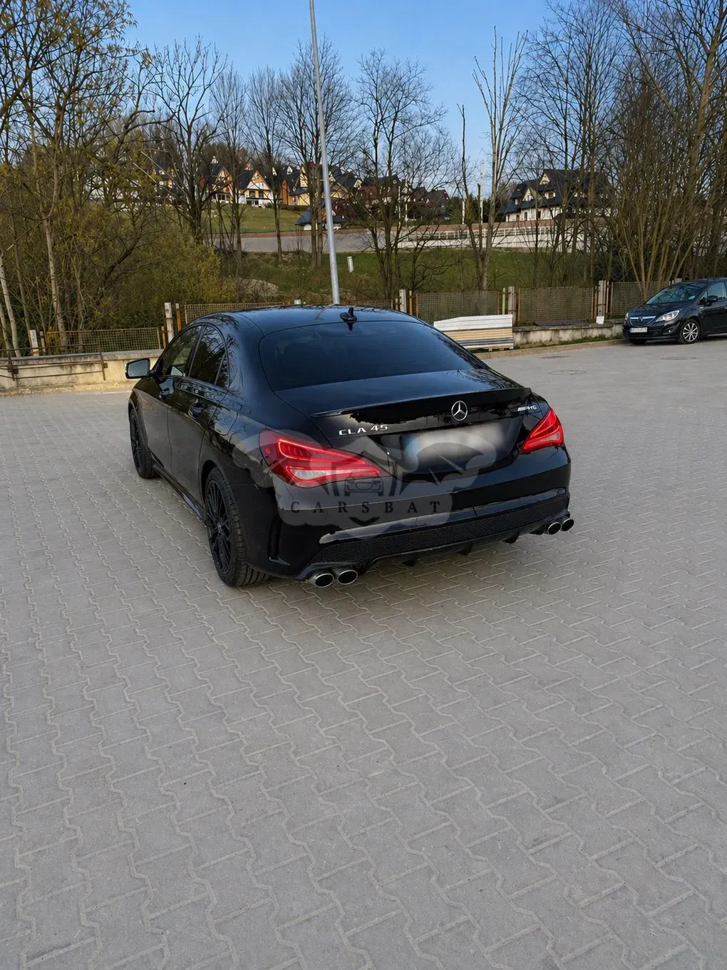 Mercedes-Benz CLA I 45 AMG 4-Matic 2014