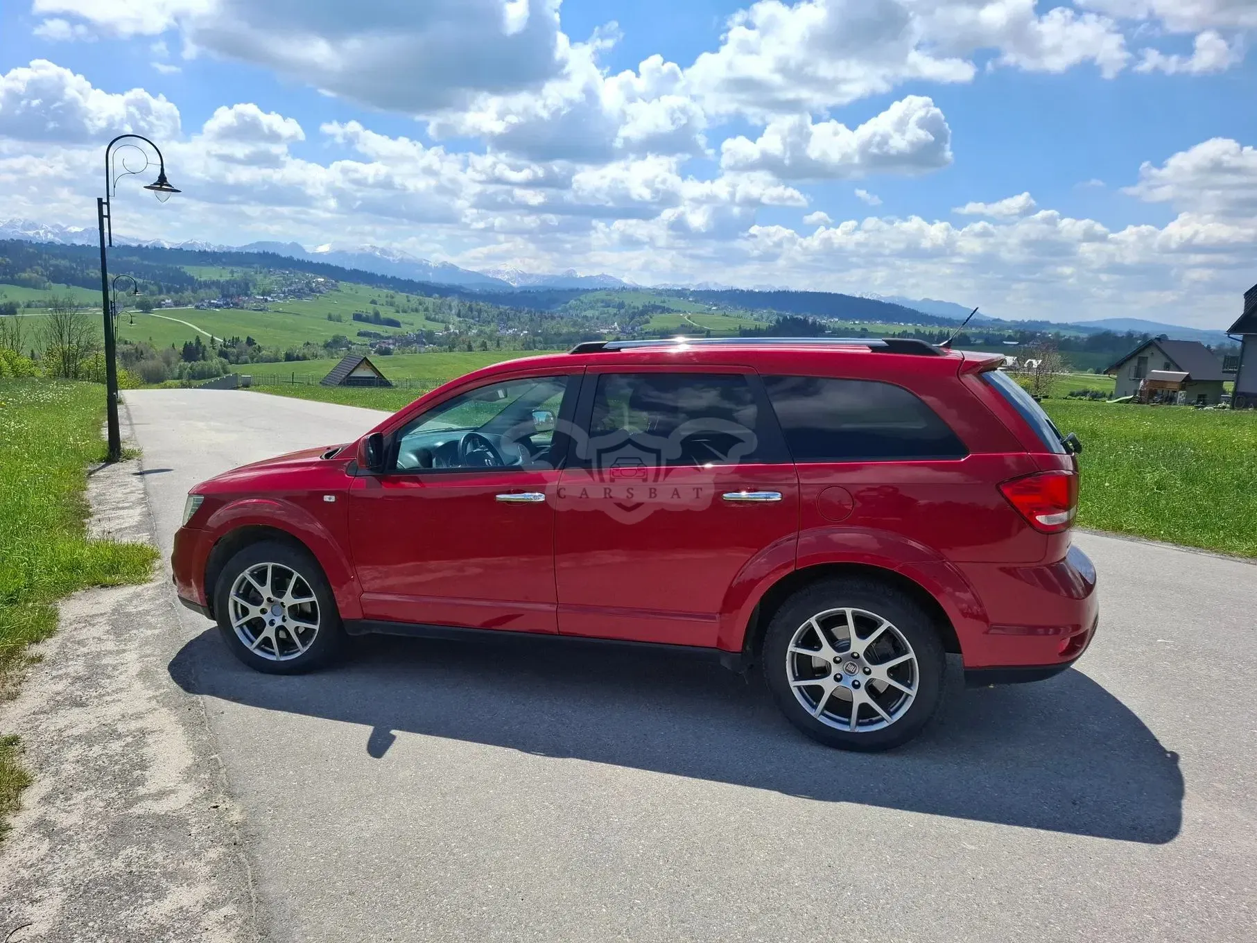 Fiat Freemont 2.0 Multijet Lounge AWD 2015