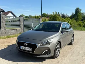 Hyundai i30 III 1.6 D Comfort 2019