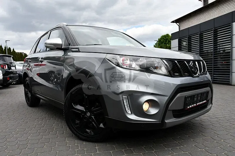 Suzuki Vitara II 1.4 Boosterjet Allgrip Comfort+ 2016