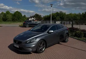 Volvo V40 II D4 Drive-E R-Design Kinetic 2014