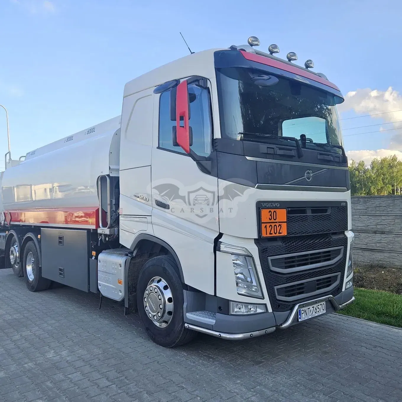 Volvo FH 2020