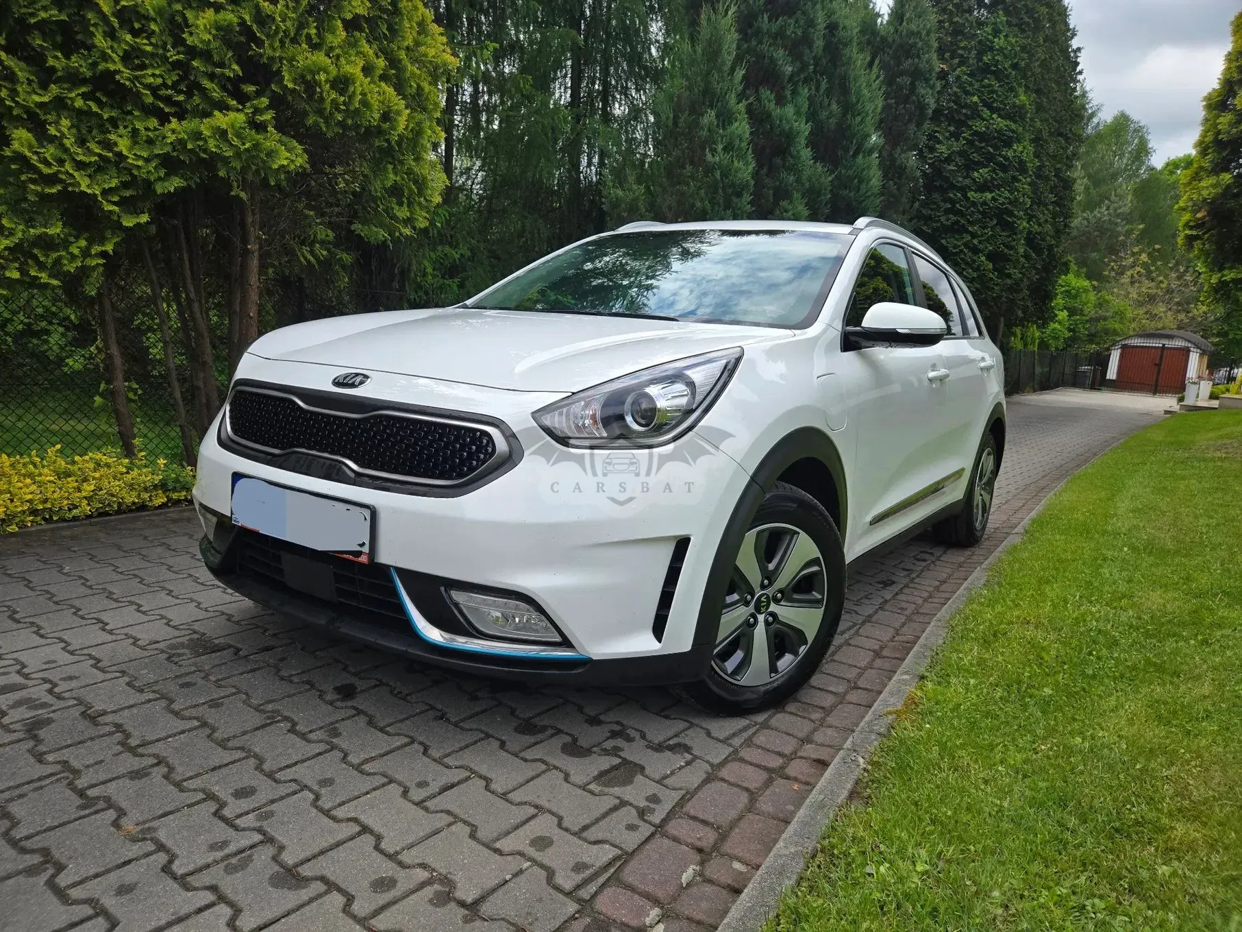 Kia Niro 1.6 GDI PHEV 2WD Spirit 2017