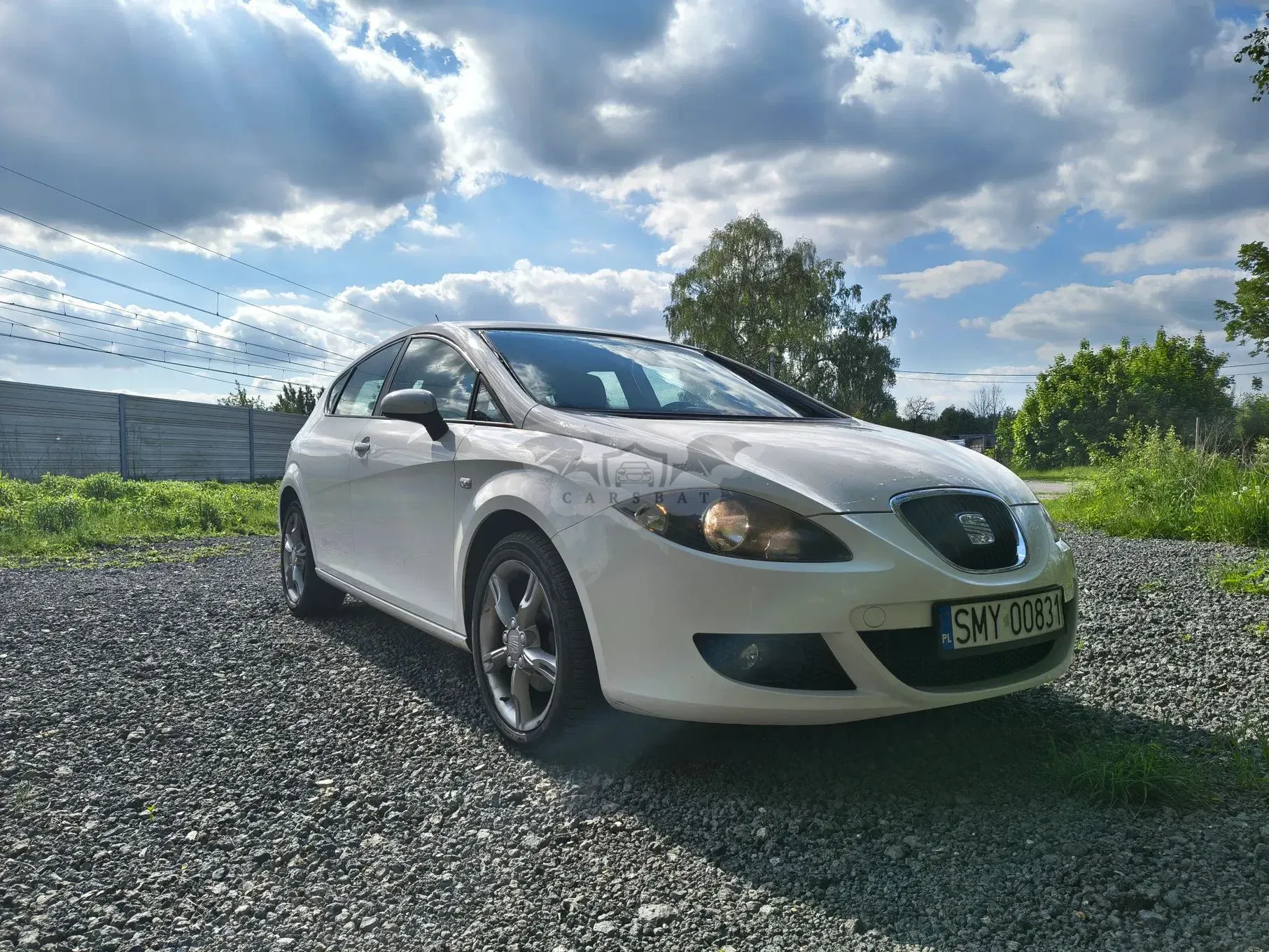 Seat Leon II 1.6 Reference 2008