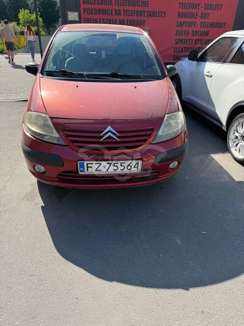 Citroën C3 I 2003