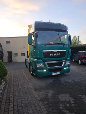 MAN TGX 2013