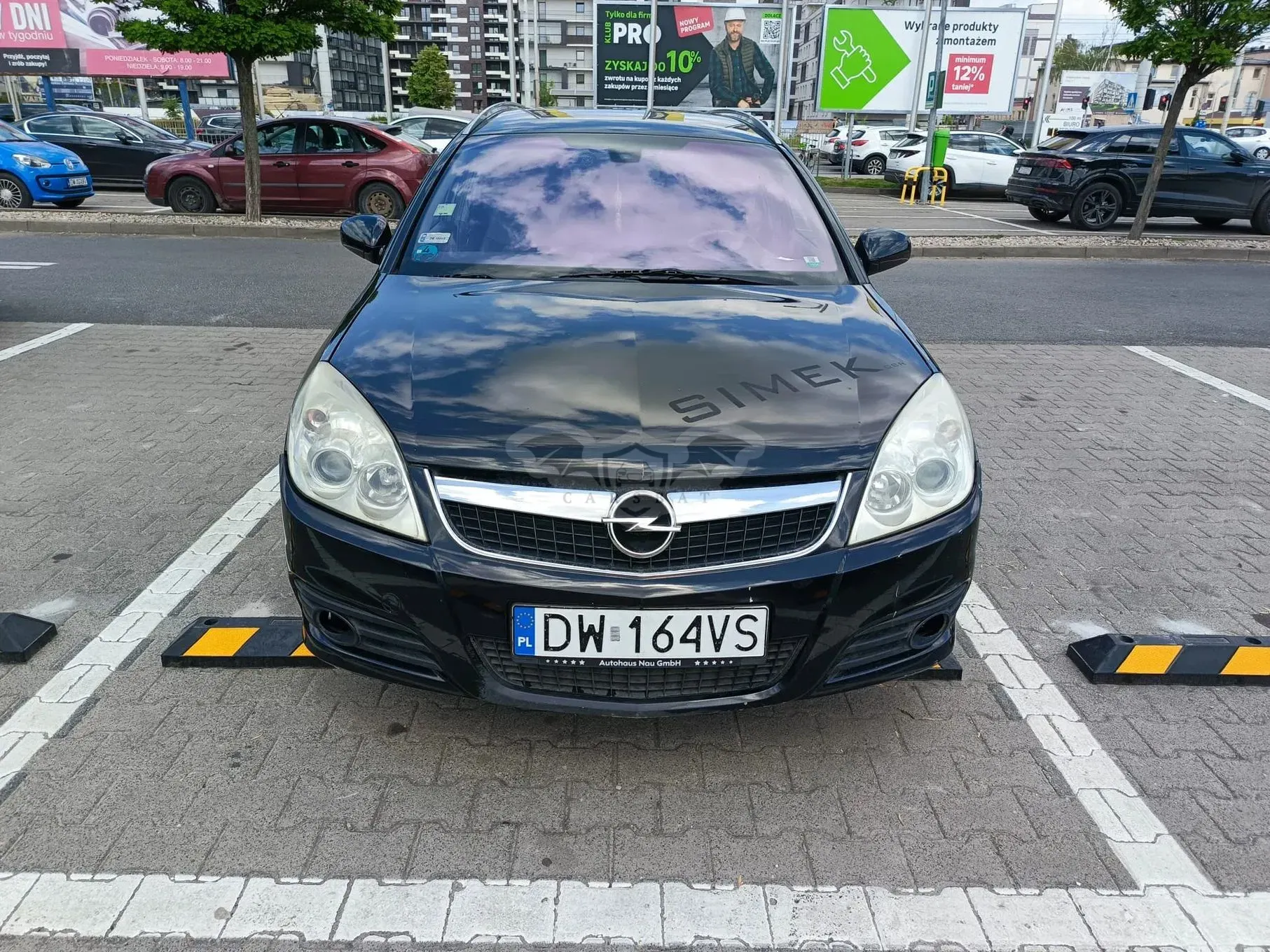 Opel Vectra C 1.9 CDTI Cosmo 2008