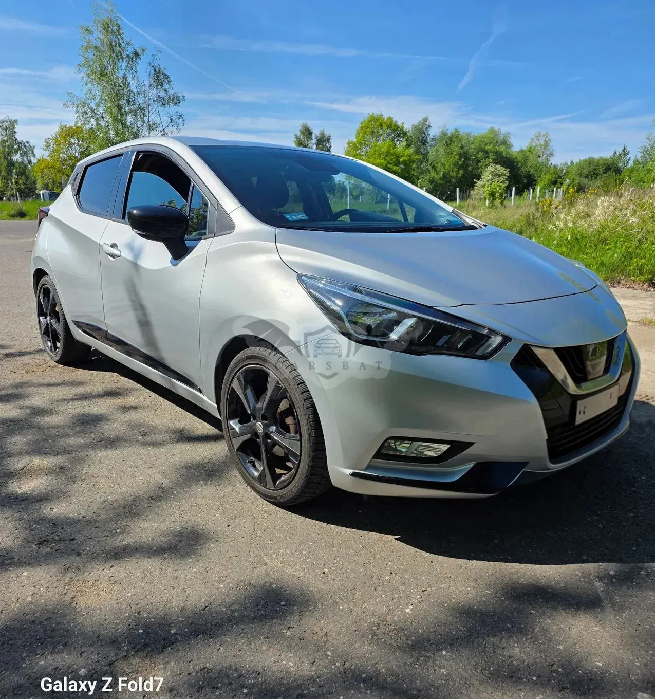 Nissan Micra (March) K14 1.0 IG-T N-Tec 2020