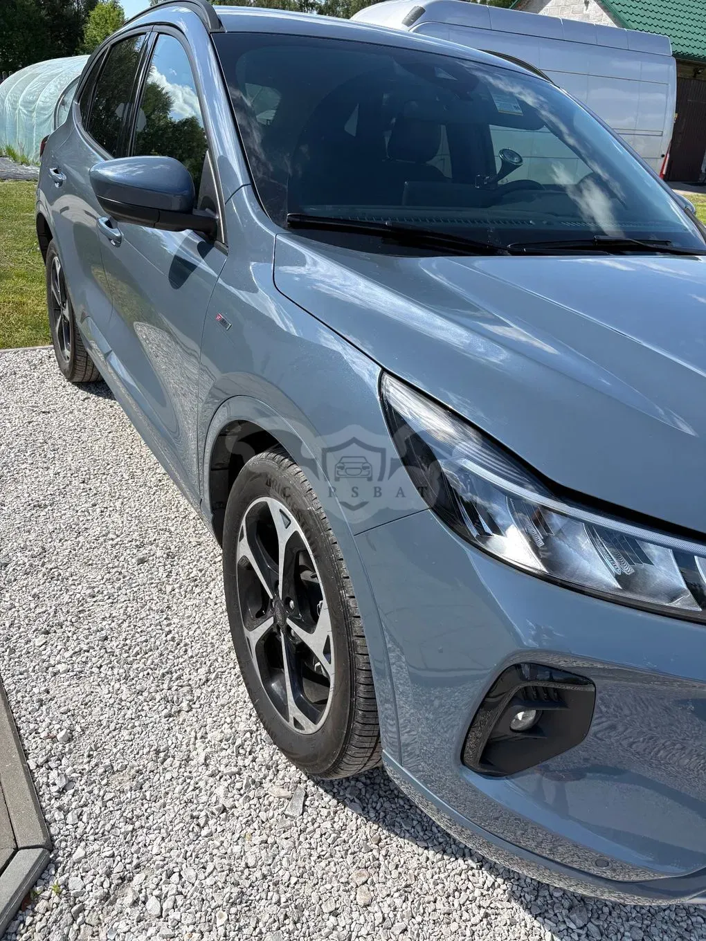 Ford Escape 2023