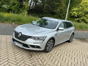 Renault Talisman (SM6) 2016