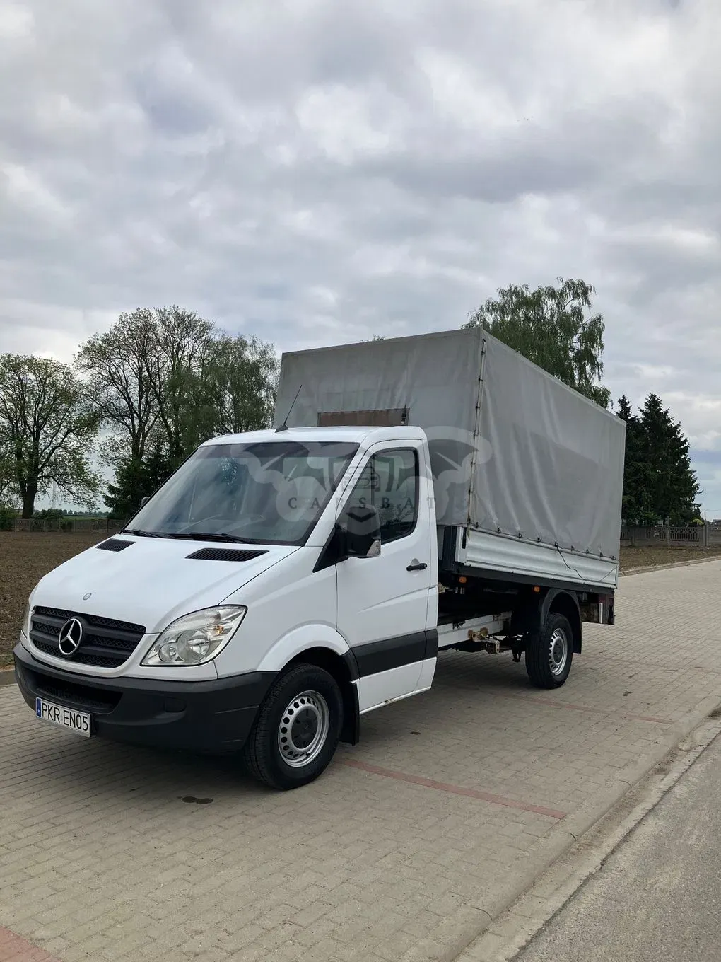 Mercedes-Benz Sprinter 2007