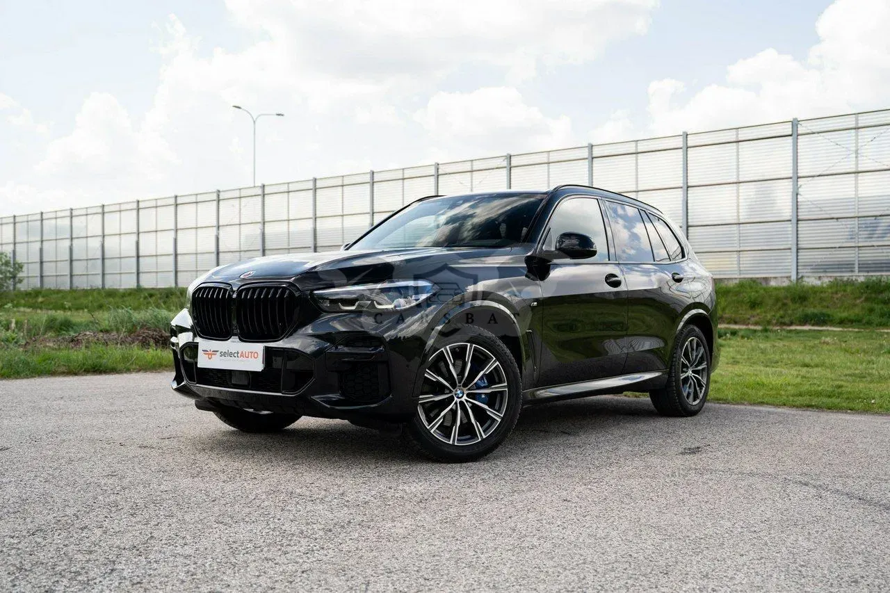 BMW X5 G05 xDrive25d 2022