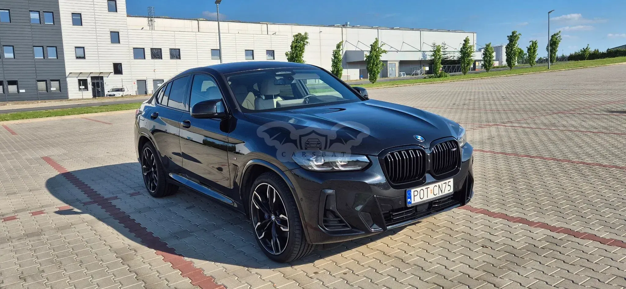 BMW X4 G02 2023