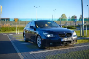 BMW 5 Series E60/E61 2005