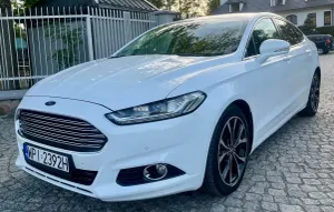 Ford Mondeo Mk5 2.0 TDCi Titanium 4WD PowerShift 2016