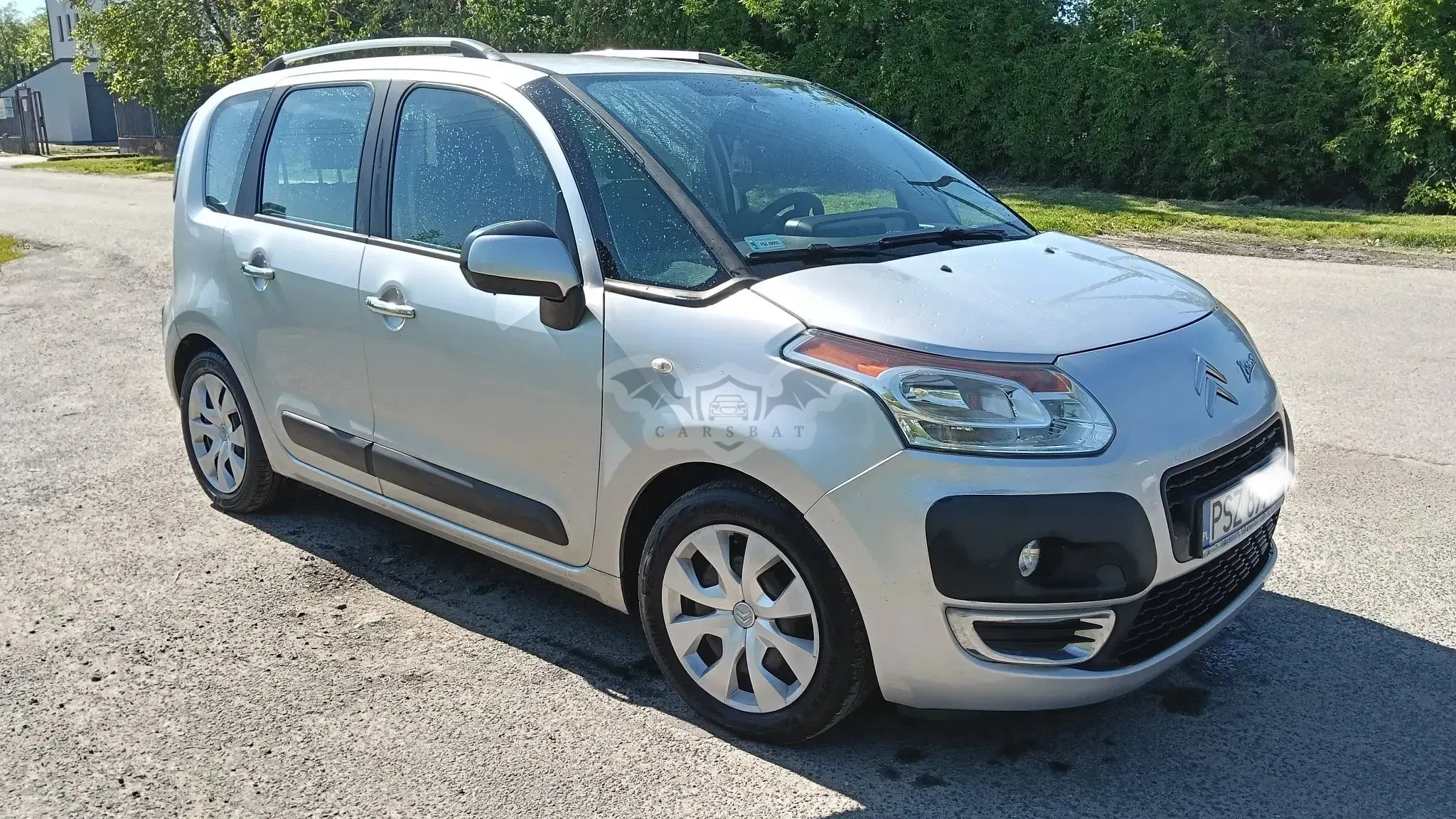 Citroën C3 Picasso 2010