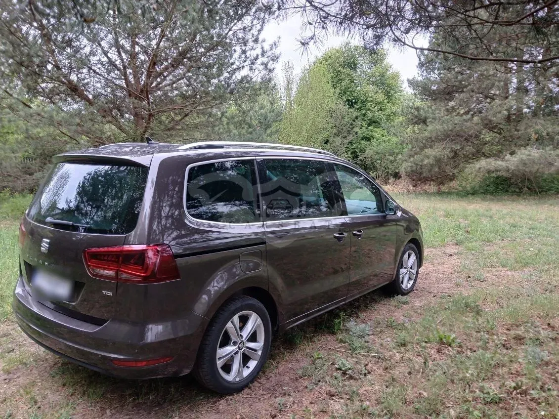 Seat Alhambra II 2.0 TDI S&S DSG FR-LINE 2017