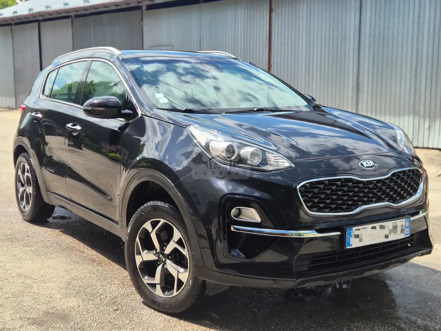 Kia Sportage IV 2019