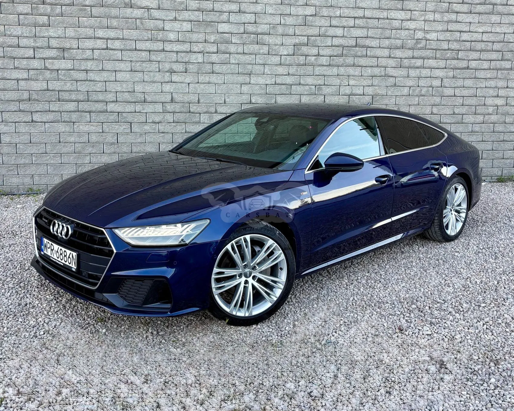 Audi A7 C8 45 TFSI mHEV Quattro S tronic 2019