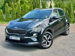 Kia Sportage IV 1.6 GDI 2WD DREAM-TEAM EDITION 2018